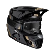 Шлем с очками LEATT KIT MOTO 8.5 BLACK