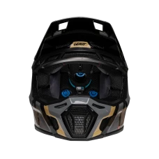 Шлем с очками LEATT KIT MOTO 8.5 BLACK