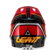 Шлем с очками LEATT KIT MOTO 7.5 RED