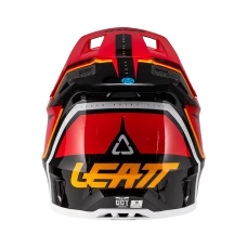 Шлем с очками LEATT KIT MOTO 7.5 RED