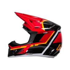 Шлем с очками LEATT KIT MOTO 7.5 RED