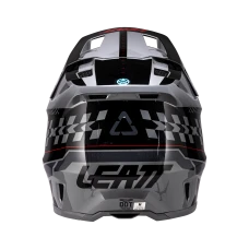 Шлем с очками LEATT KIT MOTO 8.5 GREY