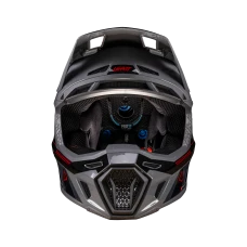 Шлем с очками LEATT KIT MOTO 8.5 GREY