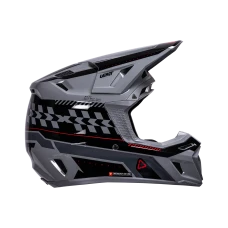 Шлем с очками LEATT KIT MOTO 8.5 GREY
