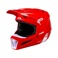 Шлем LEATT MOTO 2.5 RED