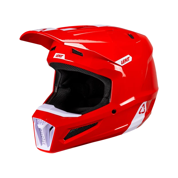 Шлем LEATT MOTO 2.5 RED