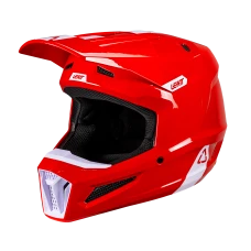 Шлем LEATT MOTO 2.5 RED