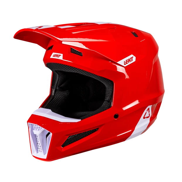Шлем LEATT MOTO 2.5 RED