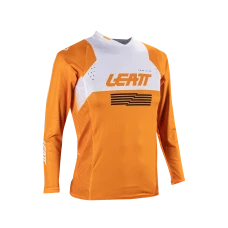 Свитшот (джерси) JUNIOR LEATT MOTO 4.5 ORANGE