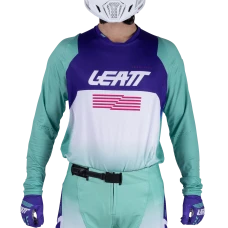 Свитшот (джерси) LEATT MOTO 4.5 LITE PURPLE