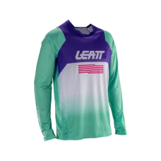 Свитшот (джерси) LEATT MOTO 4.5 LITE PURPLE