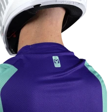 Свитшот (джерси) LEATT MOTO 4.5 LITE PURPLE