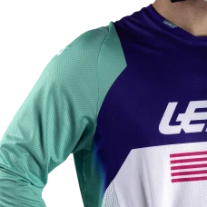 Свитшот (джерси) LEATT MOTO 4.5 LITE PURPLE