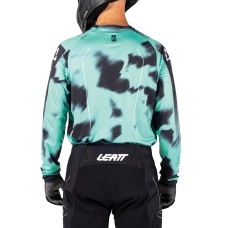 Свитшот (джерси) LEATT MOTO 4.5 LITE TEAL