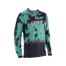 Свитшот (джерси) LEATT MOTO 4.5 LITE TEAL