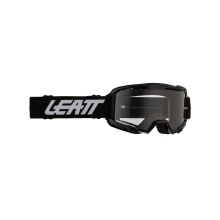 Очки LEATT VIZION 2.5S SMALL 90 VLT BLACK CLEAR
