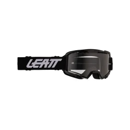 Очки LEATT VIZION 2.5S SMALL 90 VLT BLACK CLEAR