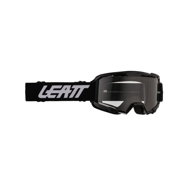 Очки LEATT VIZION 2.5S SMALL 90 VLT BLACK CLEAR