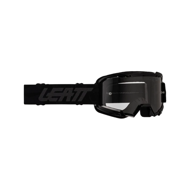 Очки LEATT VIZION 2.5S SMALL 90 VLT STEALTH CLEAR