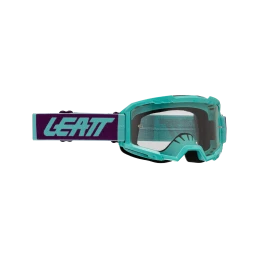 Очки LEATT VIZION 2.5 90 VLT AQUA CLEAR