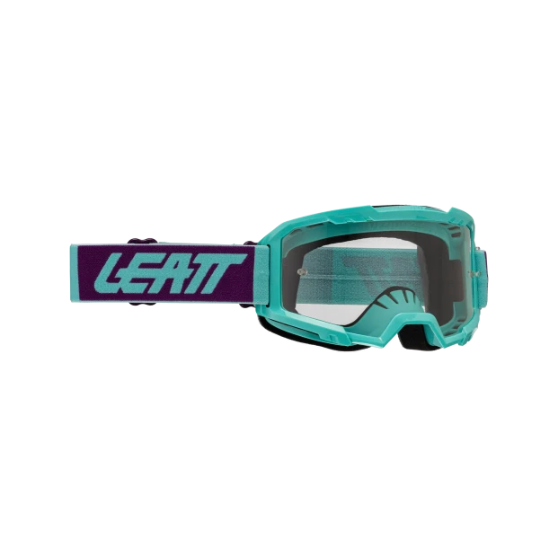 Очки LEATT VIZION 2.5 90 VLT AQUA CLEAR