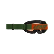 Очки LEATT VIZION 2.5 60 VLT FOREST ORANGE