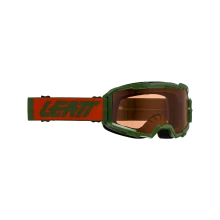 Очки LEATT VIZION 2.5 60 VLT FOREST ORANGE