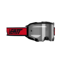 Очки LEATT VELOCITY 4.5 IRIZ 50 VLT RED SILVER