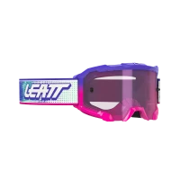 Очки LEATT VELOCITY 4.5 83 VLT PURPLE CLEAR