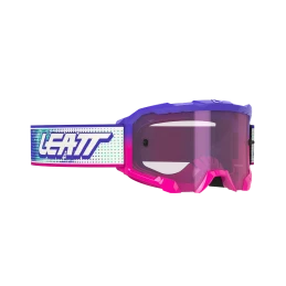 Очки LEATT VELOCITY 4.5 83 VLT PURPLE CLEAR