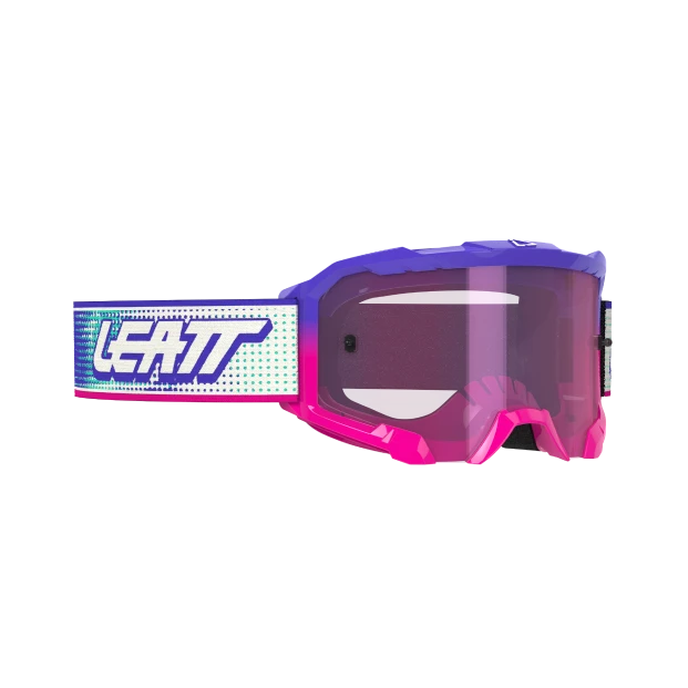 Очки LEATT VELOCITY 4.5 83 VLT PURPLE CLEAR