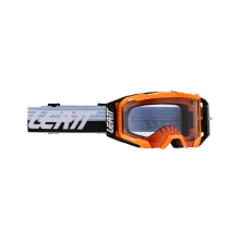 Очки LEATT VELOCITY 5.5 CRYZTAL 75 VLT ORANGE PURPLE