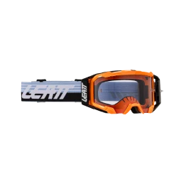 Очки LEATT VELOCITY 5.5 CRYZTAL 75 VLT ORANGE PURPLE