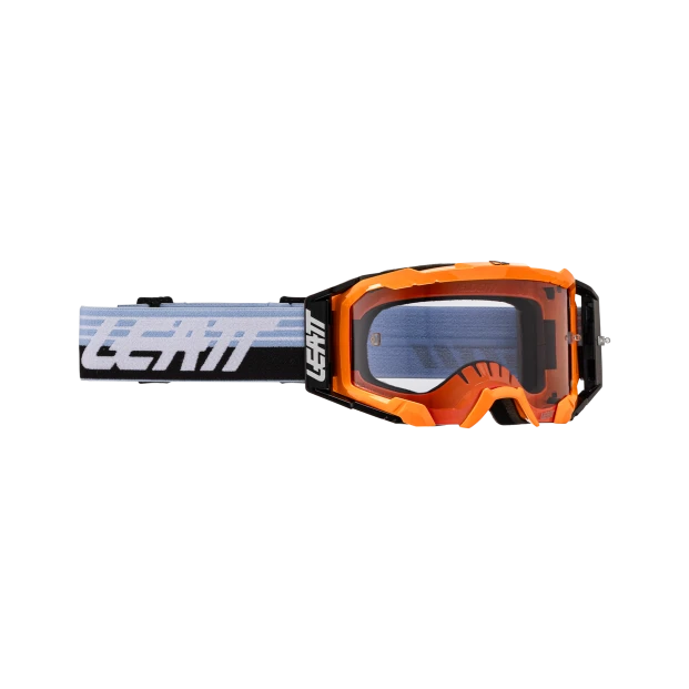 Очки LEATT VELOCITY 5.5 CRYZTAL 75 VLT ORANGE PURPLE