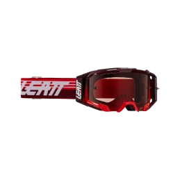 Очки LEATT VELOCITY 5.5 CRYZTAL 32 VLT RUBY ROSE