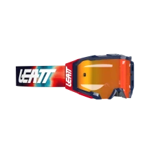 Очки LEATT VELOCITY 5.5 IRIZ 28 VLT BLUE RED RED