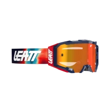 Очки LEATT VELOCITY 5.5 IRIZ 28 VLT BLUE RED RED