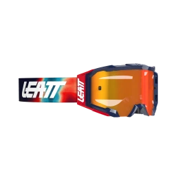 Очки LEATT VELOCITY 5.5 IRIZ 28 VLT BLUE RED RED