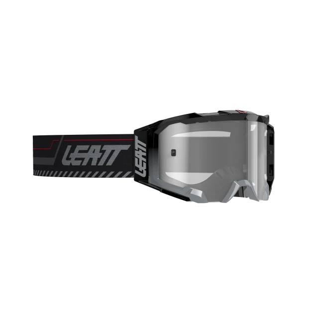 Очки LEATT VELOCITY 5.5 IRIZ 50 VLT GREY SILVER
