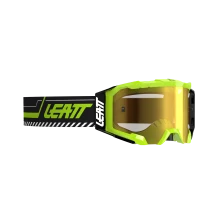 Очки LEATT VELOCITY 5.5 IRIZ 68 VLT FLUO YELLOW/BRONZE