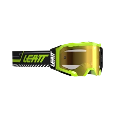 Очки LEATT VELOCITY 5.5 IRIZ 68 VLT FLUO YELLOW/BRONZE