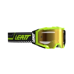 Очки LEATT VELOCITY 5.5 IRIZ 68 VLT FLUO YELLOW/BRONZE