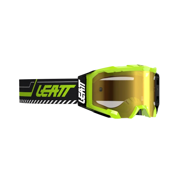 Очки LEATT VELOCITY 5.5 IRIZ 68 VLT FLUO YELLOW/BRONZE