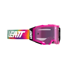 Очки LEATT VELOCITY 5.5 IRIZ 78 VLT SUNBURN/PURPLE