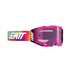 Очки LEATT VELOCITY 5.5 IRIZ 78 VLT SUNBURN/PURPLE