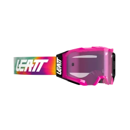 Очки LEATT VELOCITY 5.5 IRIZ 78 VLT SUNBURN/PURPLE