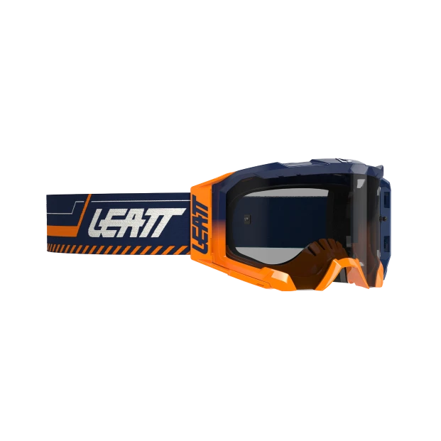 Очки LEATT VELOCITY 5.5 83 VLT ORANGE CLEAR