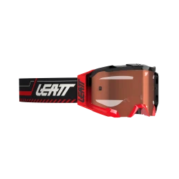 Очки LEATT VELOCITY 5.5 32 VLT RED ROSE