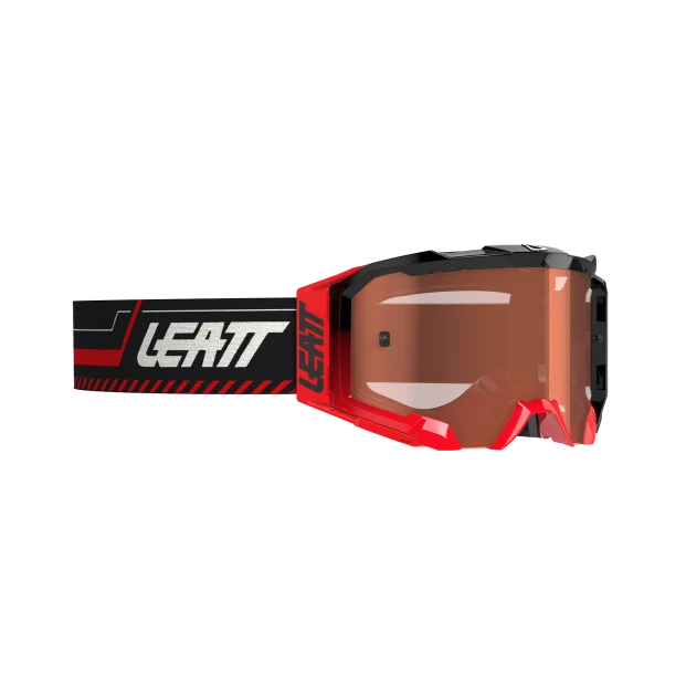 Очки LEATT VELOCITY 5.5 32 VLT RED ROSE