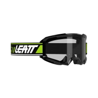 Очки LEATT VIZION 2.5 90 VLT BLACK FLUO YELLOW CLEAR